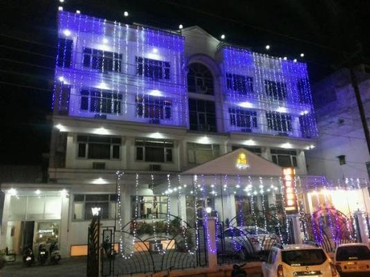 Le Grand Hotel